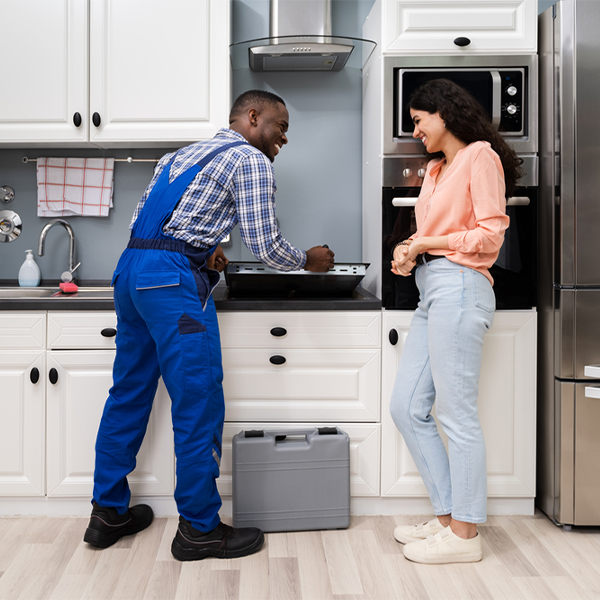 do you specialize in cooktop repair or do you offer general appliance repair services in Burlington North Carolina